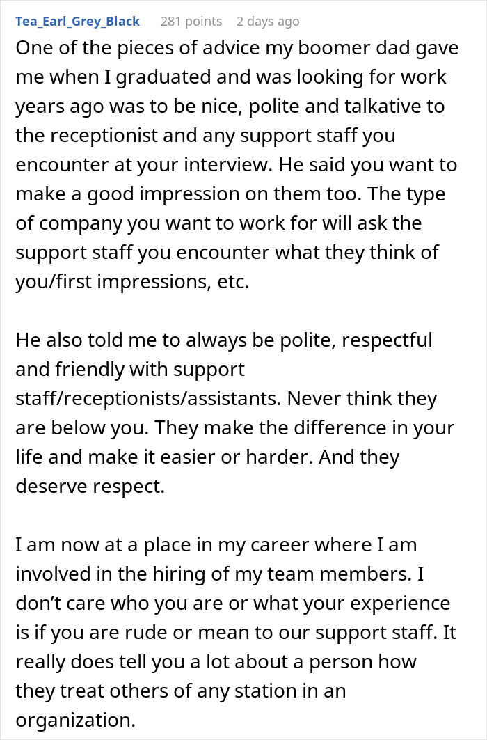 Man Goes To A Job Interview For The First Time In 38 Years, Ruins It By Being A Boomer Man Goes To A Job Interview For The First Time In 38 Years, Ruins It By Being A Boomer