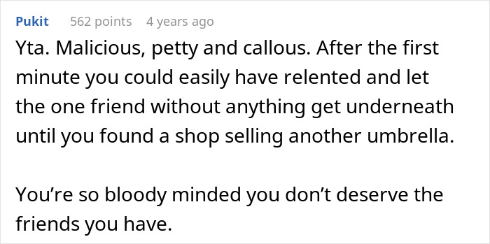 “I Warned Them Multiple Times”: Person Called Out For Petty Revenge Against Friends “I Warned Them Multiple Times”: Person Called Out For Petty Revenge Against Friends