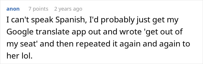 Dad Puts Entitled Karen In Her Place After She Tried To Steal His First-Class Seats Dad Puts Entitled Karen In Her Place After She Tried To Steal His First-Class Seats