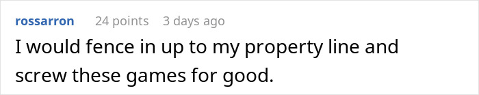 Woman and Her Neighbor Rejoice in Triumph After She Removes Her Fence, Outsmarting Lousy Neighbors Woman and Her Neighbor Rejoice in Triumph After She Removes Her Fence, Outsmarting Lousy Neighbors