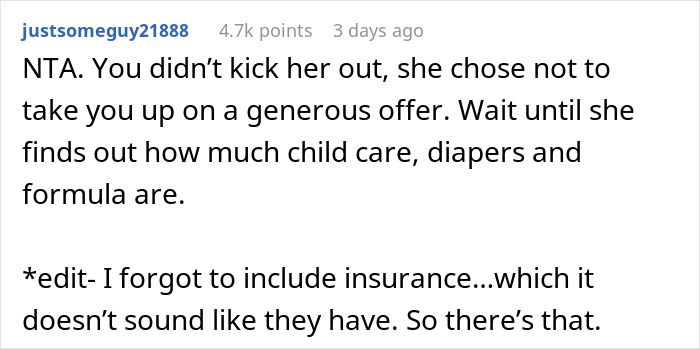 Pregnant Teen Wants To Keep Baby Without Responsibility, Mom Takes Drastic Measures Pregnant Teen Wants To Keep Baby Without Responsibility, Mom Takes Drastic Measures