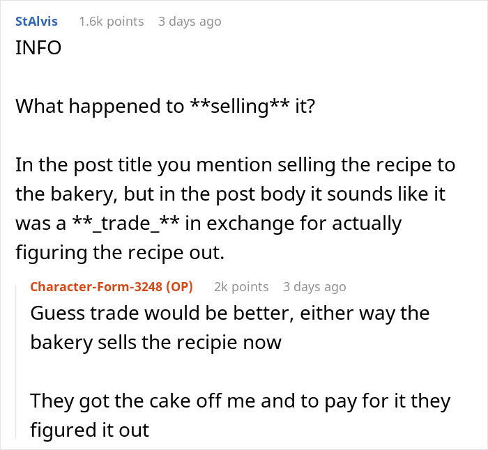 Man’s Quest For His Late Wife’s Chocolate Cake Ends In More Heartache As Kids Turn Against Him Man’s Quest For His Late Wife’s Chocolate Cake Ends In More Heartache As Kids Turn Against Him