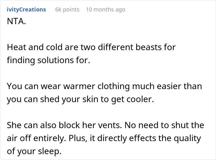 “AITA For Telling My Roommate That Her Anorexia Is Not My Problem?” “AITA For Telling My Roommate That Her Anorexia Is Not My Problem?”