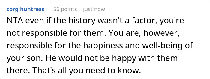 Single Mom And Teen Refuse To Let Family Move In After Being Left To Fend For Themselves For Years Single Mom And Teen Refuse To Let Family Move In After Being Left To Fend For Themselves For Years