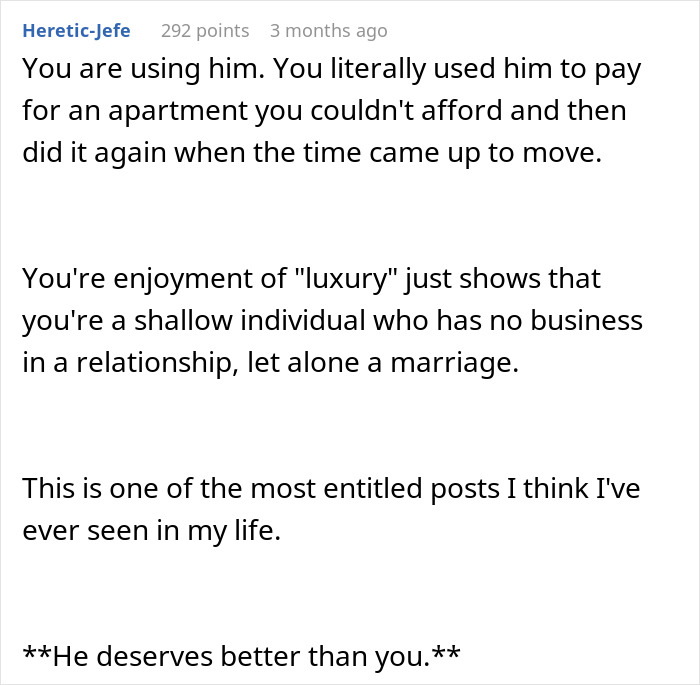 “This Can’t Be Real”: Woman Asks For Advice After BF Blocks Her For Horrible Financial Decisions “This Can’t Be Real”: Woman Asks For Advice After BF Blocks Her For Horrible Financial Decisions