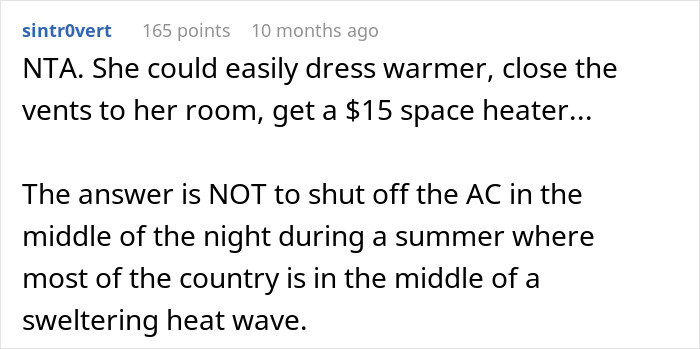 “AITA For Telling My Roommate That Her Anorexia Is Not My Problem?” “AITA For Telling My Roommate That Her Anorexia Is Not My Problem?”