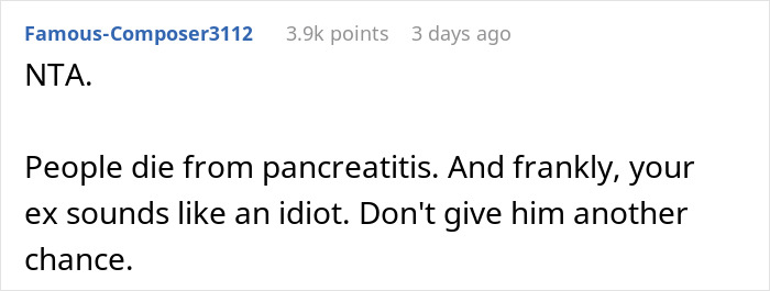 "Am I The Jerk For Breaking Up With My Boyfriend Because He Ignored My Medical Emergency?" "Am I The Jerk For Breaking Up With My Boyfriend Because He Ignored My Medical Emergency?"