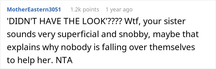 Woman Excludes Sis From Bridal Party Due To Her “Look”, Asks Her To Plan The Wedding, She Refuses Woman Excludes Sis From Bridal Party Due To Her “Look”, Asks Her To Plan The Wedding, She Refuses