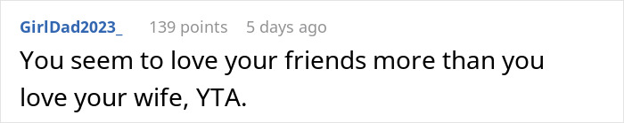 Guy Expects Wife To Handle House Move Alone Because He Booked A Guys' Trip In Advance Guy Expects Wife To Handle House Move Alone Because He Booked A Guys' Trip In Advance