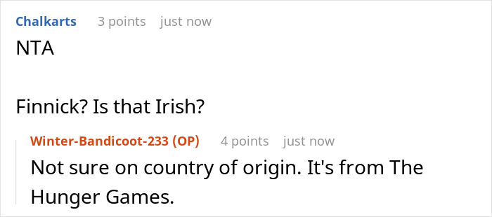 Parents Instruct New Mom To Rename Baby As His Name Is On Her Single “Golden Child” Sister’s List Parents Instruct New Mom To Rename Baby As His Name Is On Her Single “Golden Child” Sister’s List