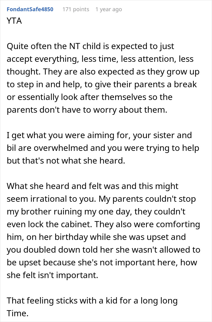 12 Y.O. Gets Mad After Aunt Tells Her To Stop Making Mom’s Life Harder, Internet Is On Her Side 12 Y.O. Gets Mad After Aunt Tells Her To Stop Making Mom’s Life Harder, Internet Is On Her Side