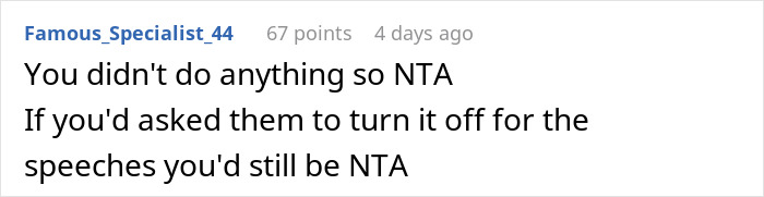 Mom Goes After Wedding Guest After They Tell Her To Quiet Toddler’s Tablet Down Mom Goes After Wedding Guest After They Tell Her To Quiet Toddler’s Tablet Down