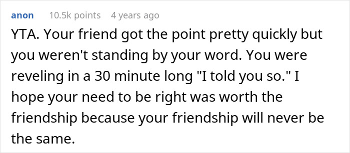 “I Warned Them Multiple Times”: Person Called Out For Petty Revenge Against Friends “I Warned Them Multiple Times”: Person Called Out For Petty Revenge Against Friends