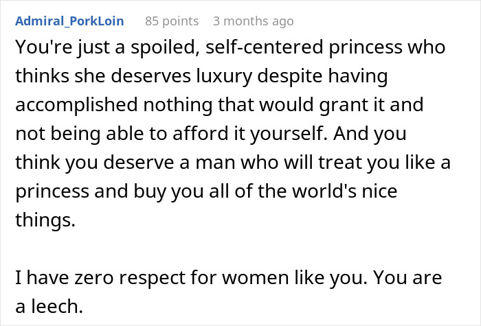 “This Can’t Be Real”: Woman Asks For Advice After BF Blocks Her For Horrible Financial Decisions “This Can’t Be Real”: Woman Asks For Advice After BF Blocks Her For Horrible Financial Decisions