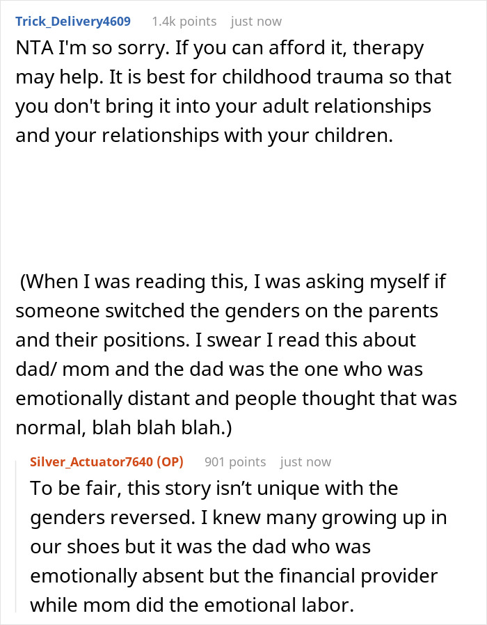 Parents’ “Arrangement” Of Having Kids Backfires As Daughters Are Hurt When They Grow Up Parents’ “Arrangement” Of Having Kids Backfires As Daughters Are Hurt When They Grow Up