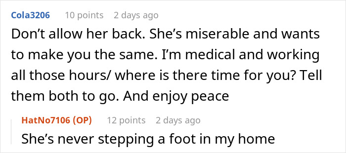 Woman Exposes Stepdaughter's Fake Allergies, Leading To Family Rift And Legal Battle Woman Exposes Stepdaughter's Fake Allergies, Leading To Family Rift And Legal Battle