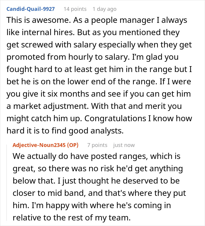 Boss Decides To Promote Blue-Collar Immigrant To Analyst Position, Learns He Has Great Qualification Boss Decides To Promote Blue-Collar Immigrant To Analyst Position, Learns He Has Great Qualification