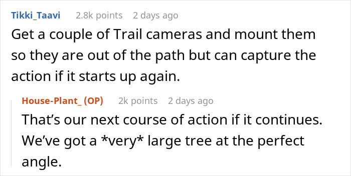 Woman Prevents Random Truck From Passing Through Her Property By Hiding Star Pickets In Her Lawn Woman Prevents Random Truck From Passing Through Her Property By Hiding Star Pickets In Her Lawn