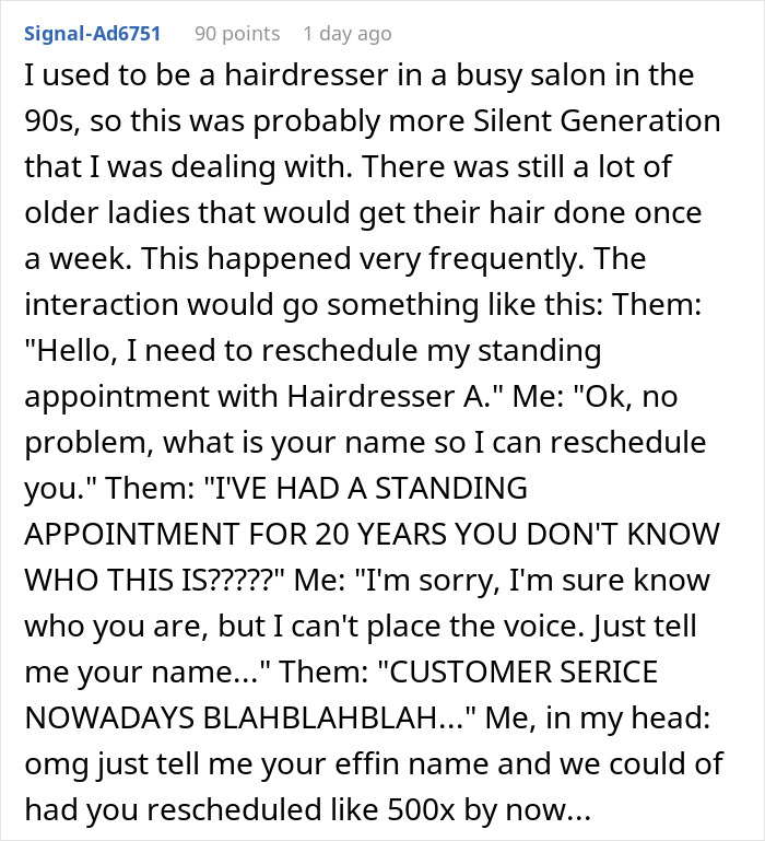 Boomer Doesn't Understand How Technology Works, Annoys Hospital Worker For 20 Minutes Boomer Doesn't Understand How Technology Works, Annoys Hospital Worker For 20 Minutes