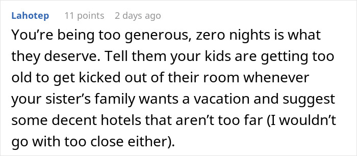 “They Are No Longer Welcome”: Woman Treated Like A Maid In Her Own Home, Puts Her Foot Down “They Are No Longer Welcome”: Woman Treated Like A Maid In Her Own Home, Puts Her Foot Down