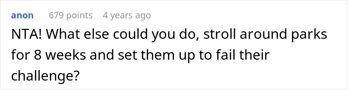 “AITA For Canceling On A Group Of Very Out Of Shape Women That Hired Me To Guide Their Hikes?” “AITA For Canceling On A Group Of Very Out Of Shape Women That Hired Me To Guide Their Hikes?”