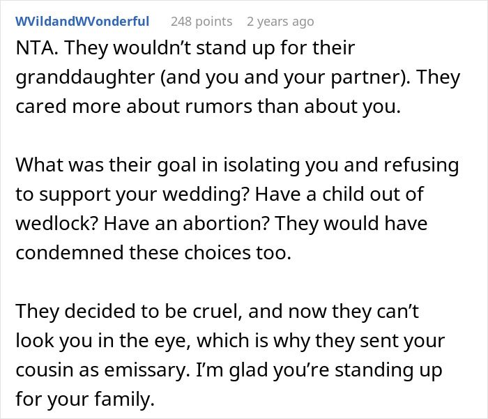 Man Abandoned By Family On His Wedding Day, Refuses To Allow Them To Meet His Baby Man Abandoned By Family On His Wedding Day, Refuses To Allow Them To Meet His Baby