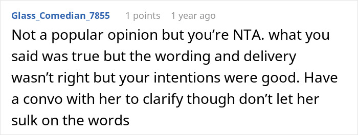 12 Y.O. Gets Mad After Aunt Tells Her To Stop Making Mom’s Life Harder, Internet Is On Her Side 12 Y.O. Gets Mad After Aunt Tells Her To Stop Making Mom’s Life Harder, Internet Is On Her Side