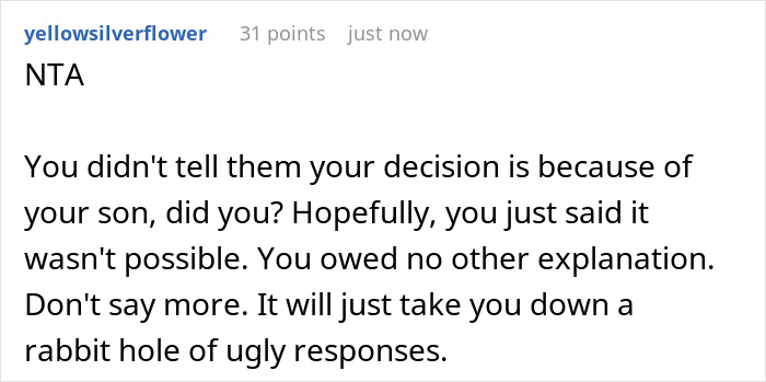 Single Mom And Teen Refuse To Let Family Move In After Being Left To Fend For Themselves For Years Single Mom And Teen Refuse To Let Family Move In After Being Left To Fend For Themselves For Years