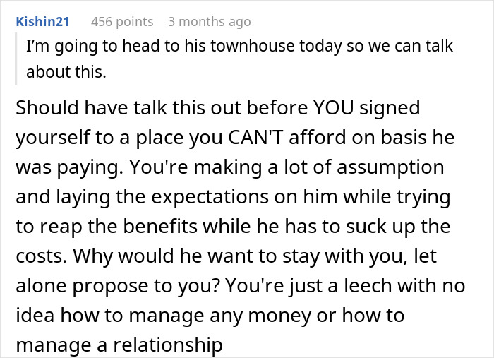 “This Can’t Be Real”: Woman Asks For Advice After BF Blocks Her For Horrible Financial Decisions “This Can’t Be Real”: Woman Asks For Advice After BF Blocks Her For Horrible Financial Decisions