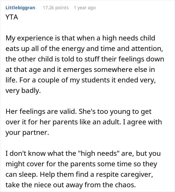 12 Y.O. Gets Mad After Aunt Tells Her To Stop Making Mom’s Life Harder, Internet Is On Her Side 12 Y.O. Gets Mad After Aunt Tells Her To Stop Making Mom’s Life Harder, Internet Is On Her Side