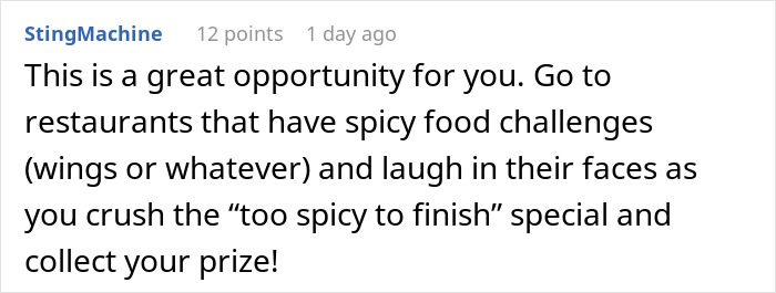 Man’s Fancy Dinner Booked A Year In Advance Goes To Waste After He Fails To Read Mouthwash Label Man’s Fancy Dinner Booked A Year In Advance Goes To Waste After He Fails To Read Mouthwash Label