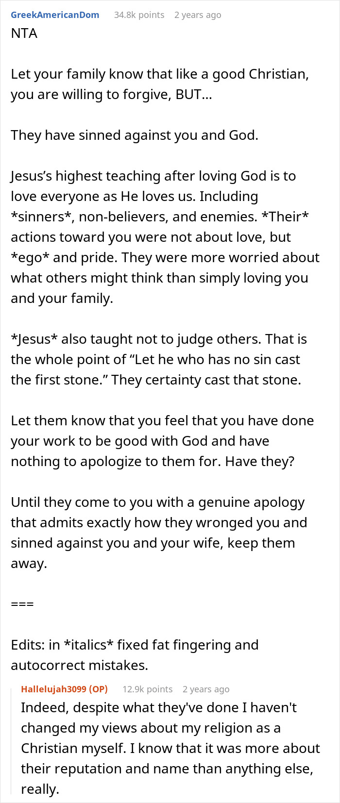 Man Abandoned By Family On His Wedding Day, Refuses To Allow Them To Meet His Baby Man Abandoned By Family On His Wedding Day, Refuses To Allow Them To Meet His Baby