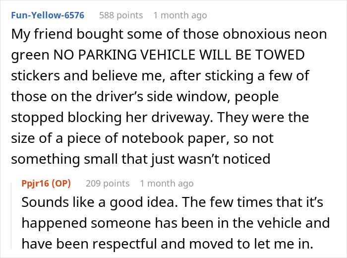 “Ma’am I Live Here”: Woman Refuses To Back Out Of Driveway, Learns A Lesson The Hard Way “Ma’am I Live Here”: Woman Refuses To Back Out Of Driveway, Learns A Lesson The Hard Way