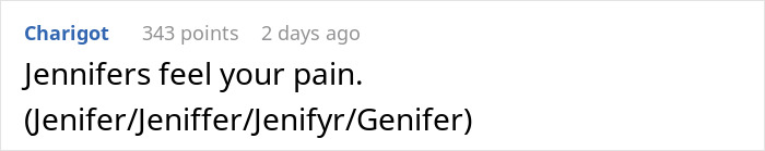 Pharmacist Is In For A Shock When Buyer Has A Normal And Standard Spelling Name, Even Gets Irate Pharmacist Is In For A Shock When Buyer Has A Normal And Standard Spelling Name, Even Gets Irate