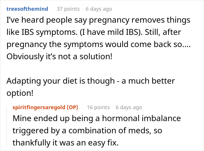 Doc Suggests Getting Pregnant To Solve A Skin Issue, Starts Squirming When Patient Presses Him Doc Suggests Getting Pregnant To Solve A Skin Issue, Starts Squirming When Patient Presses Him