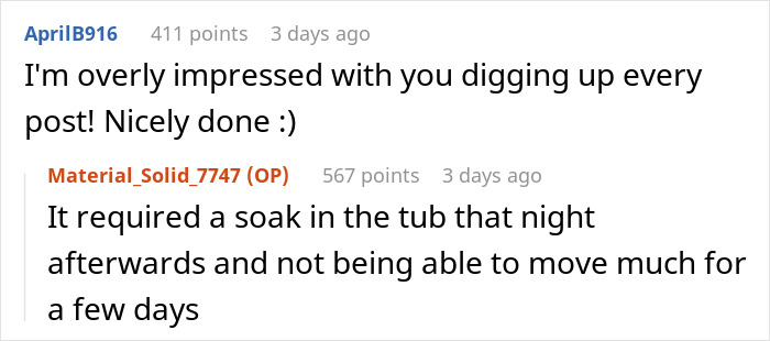 Woman and Her Neighbor Rejoice in Triumph After She Removes Her Fence, Outsmarting Lousy Neighbors Woman and Her Neighbor Rejoice in Triumph After She Removes Her Fence, Outsmarting Lousy Neighbors