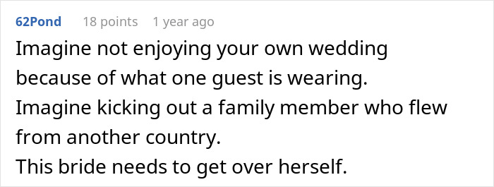 “Saw My Wife’s Face Drop”: Groom’s Stepsister Shows Up To Wedding Wearing White “Saw My Wife’s Face Drop”: Groom’s Stepsister Shows Up To Wedding Wearing White