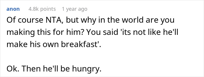 Husband Berates Wife Over Raisin Count In Oatmeal, Raises Online Outrage Husband Berates Wife Over Raisin Count In Oatmeal, Raises Online Outrage