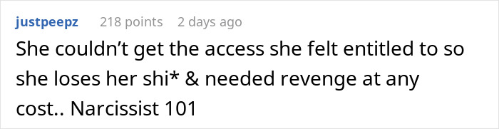 “People Asked For Our Address To Call CPS”: Woman Refuses To Let MIL Ruin Her Life, Sues Her “People Asked For Our Address To Call CPS”: Woman Refuses To Let MIL Ruin Her Life, Sues Her
