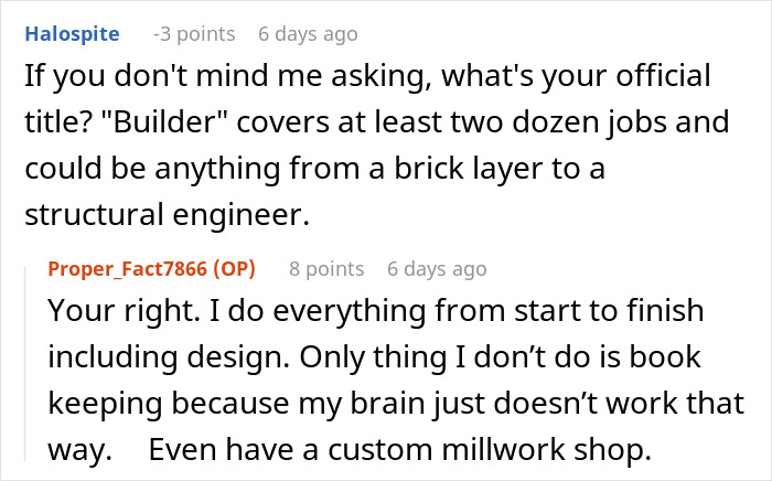 Builder Gets The Perfect Revenge On Entitled Famous "Karen" Builder Gets The Perfect Revenge On Entitled Famous "Karen"