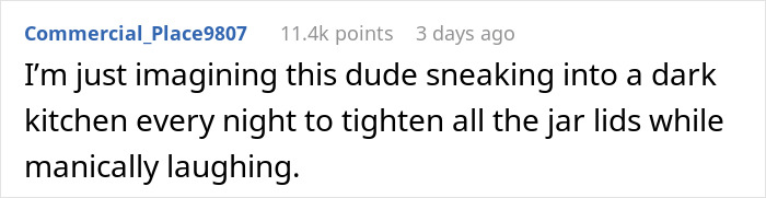 Woman Decides On Divorce After Suffering Husband's Lid Quirk For 5 Years Woman Decides On Divorce After Suffering Husband's Lid Quirk For 5 Years
