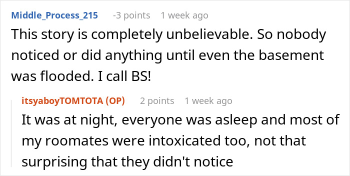 "TIFU By Falling Asleep In The Shower And Flooding The Hotel" "TIFU By Falling Asleep In The Shower And Flooding The Hotel"