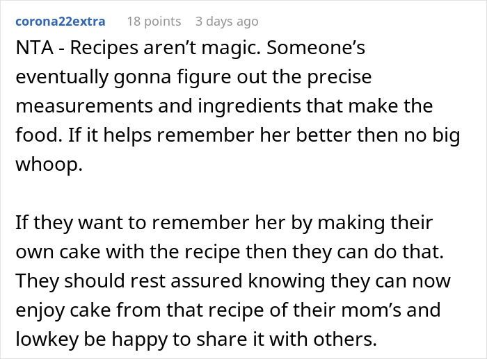 Man’s Quest For His Late Wife’s Chocolate Cake Ends In More Heartache As Kids Turn Against Him Man’s Quest For His Late Wife’s Chocolate Cake Ends In More Heartache As Kids Turn Against Him