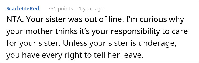 Woman Disrespects Brother-In-Law’s First Wife, Who Died In An Accident, Gets Thrown Out Woman Disrespects Brother-In-Law’s First Wife, Who Died In An Accident, Gets Thrown Out