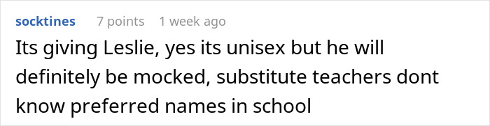 Parents Are Determined To Name Son Vivian, People Online Suggest They Rethink Their Choice Parents Are Determined To Name Son Vivian, People Online Suggest They Rethink Their Choice