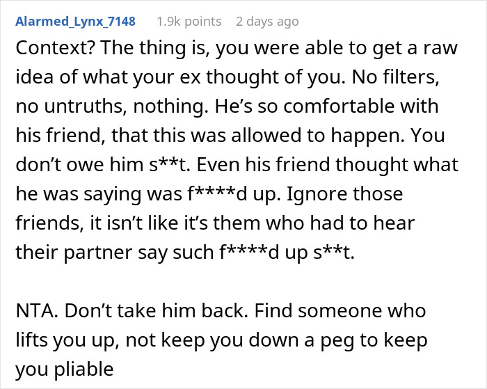 Best Friend Asks Guy How He Has Such A Great GF, He Shares His Manipulation Tactics But GF Overhears Best Friend Asks Guy How He Has Such A Great GF, He Shares His Manipulation Tactics But GF Overhears
