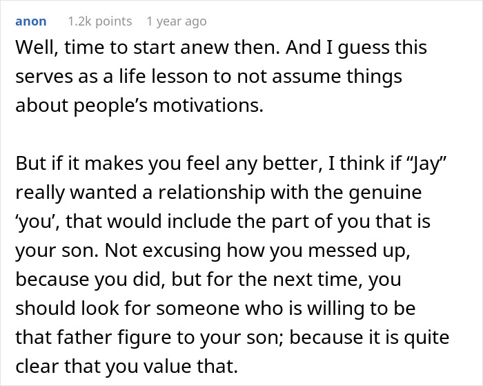 Mom Introduces BF’s Parents To Her Toddler As ‘Grandma And Grandpa,’ It Costs Her Relationship Mom Introduces BF’s Parents To Her Toddler As ‘Grandma And Grandpa,’ It Costs Her Relationship