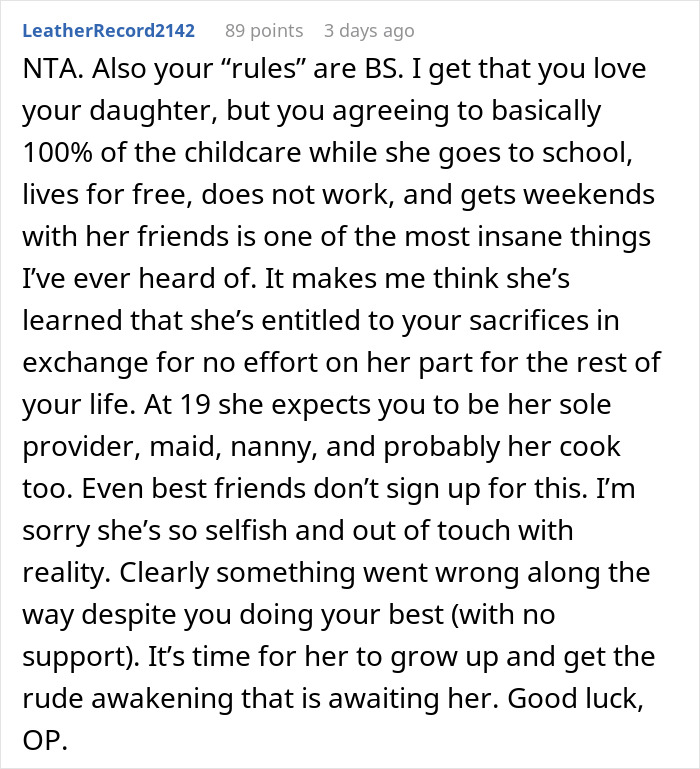 Pregnant Teen Wants To Keep Baby Without Responsibility, Mom Takes Drastic Measures Pregnant Teen Wants To Keep Baby Without Responsibility, Mom Takes Drastic Measures