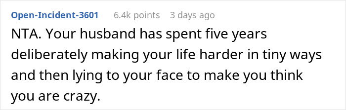 Woman Decides On Divorce After Suffering Husband's Lid Quirk For 5 Years Woman Decides On Divorce After Suffering Husband's Lid Quirk For 5 Years