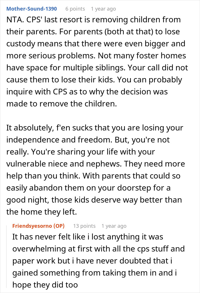 Family Drama Ensues After Brother Leaves Kids At His Sister's Despite Her Refusal, She Calls Cops Family Drama Ensues After Brother Leaves Kids At His Sister's Despite Her Refusal, She Calls Cops